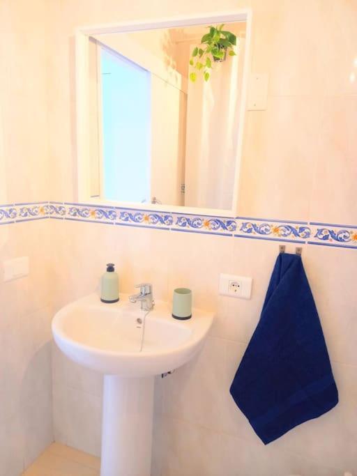 San Andrés Habitacion Privada Dorive Con Bano Privado מראה חיצוני תמונה