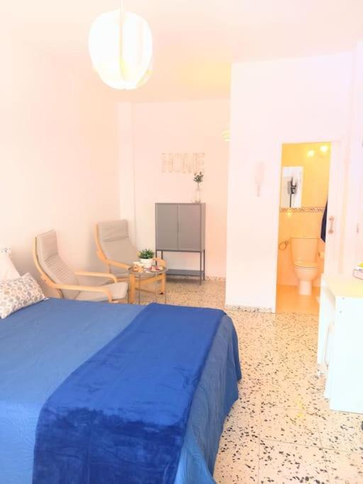 San Andrés Habitacion Privada Dorive Con Bano Privado מראה חיצוני תמונה