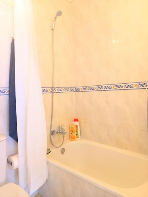 San Andrés Habitacion Privada Dorive Con Bano Privado מראה חיצוני תמונה